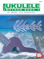 Easy Ukulele Method Book I