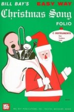 EASY WAY CHRISTMAS SONG FOLIO C INSTRUME