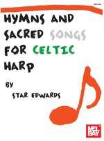 EDWARDS HYMNS SACRED SONGS HARP BK