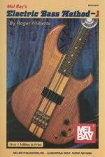 Electric Bass Method, Volume 1, French Edition