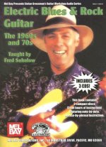 ELECTRIC BLUES ROCK GUITAR THE 1960S 70S