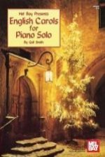 ENGLISH CAROLS FOR PIANO SOLO