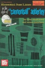 Essential Jazz Lines in the Style of Cannonball Adderly, Bass Clef