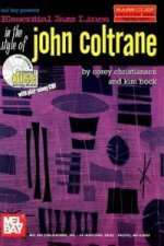 Essential Jazz Lines in the Style of John Coltrane, Bass Clef Edition