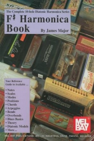 F# Harmoica Book