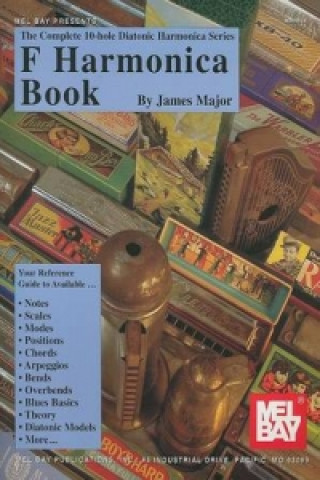 F Harmonica Book