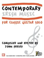 FEELEY CONTEMP IRISH MUSIC CGTR BK
