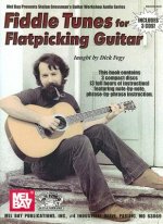 FIDDLE TUNES FLATPICKING GTR BKCD