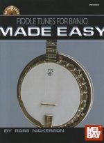 Fiddle Tunes for Banjo