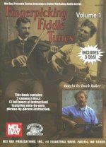 FINGERPCKNG FIDDLE TUNES 1 GTR BKCD