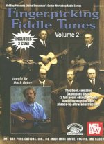 FINGERPCKNG FIDDLE TUNES 2 GTR BKCD