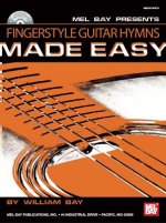 Fingerstyle Guitar Hymns Made Easy
