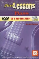 FIRST LESSONS BASS