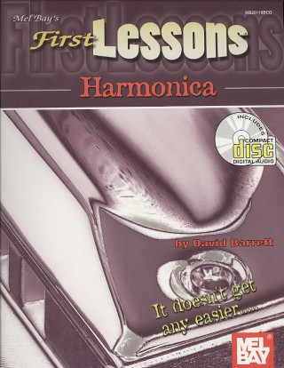 First Lessons Harmonica