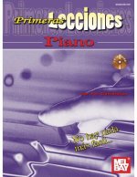 First Lessons Piano, Spanish Edition