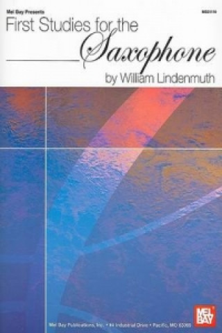 First Studies for the Saxophone