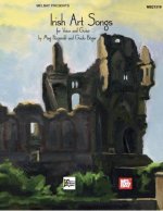 FITZGERALD IRISH ART SONGS VCE BK