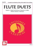 FLUTE DUETS