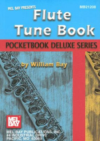 FLUTE TUNE BOOK POCKETBOOK DELUXE SERIES