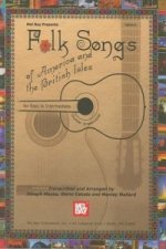 Folk Songs of America and the British Isles