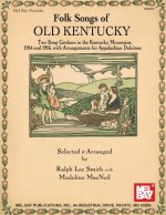 Folk Songs of Old Kentucky