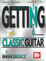 Getting Into Classic Guitar