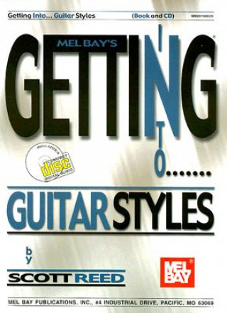 Getting Into Guitar Styles