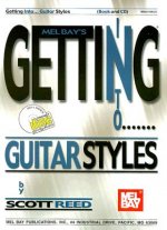 Getting Into Guitar Styles