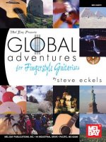 Global Adventures for Fingerstyle Guitarists