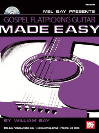 Gospel Flatpicking Guitar Made Easy