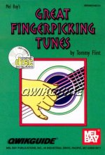 Great Fingerpicking Tunes QWIKGUIDE
