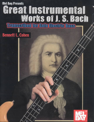 Great Instrumental Works of J.S. Bach