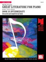 Great Literature for Piano Book 3 Intermediate