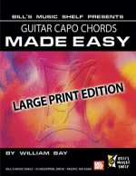 GUITAR CAPO CHORDS MADE EASY