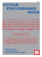GUITAR FINGERBOARD BOOK