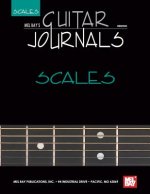 Guitar Journals - Scales