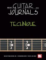 Guitar Journals - Technique