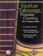 GUITAR TABSONGS POPULAR COUNTRY FOR FING