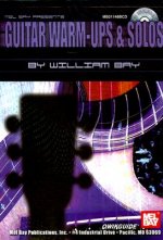 GUITAR WARMUPS SOLOS QWIKGUIDE