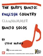 HARVEY BARDS BANJO BJO BK