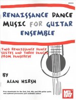 HIRSH RENAISSNCE DNCE MSC GTR ENS BK