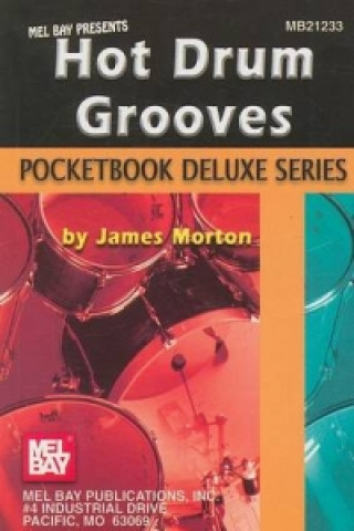 HOT DRUM GROOVES POCKETBOOK DELUXE SERIE