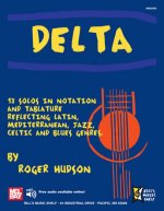 HUDSON DELTA 13 SOLOS GTR BK