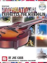 International Favorites for Mandolin