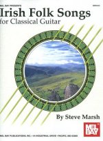Irish Folk Songs for Classical Guitar