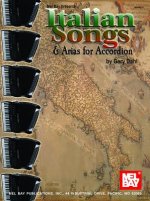 Italian Songs & Arias for Accordion