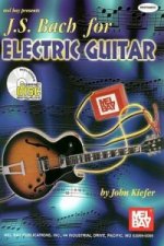J S BACH FOR ELECTRIC GUITAR