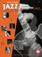 Jazz Guitar Ensembles, Level 3