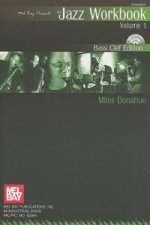 Jazz Workbook, Volume 1 Bass Clef Edition