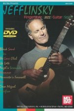 JEFF LINSKY FINGERSTYLE JAZZ GUITAR SOLO